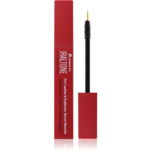 IRALTONE2in1 Lashes & Eyebrows Serum Booster megújító és növelő szérum szempillára Végkiárusítás