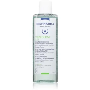 Csak ma ISISPHARMATeen Derm Aqua tisztító micellás víz