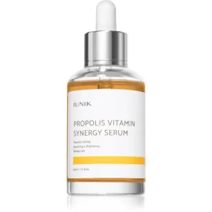 iUnikPropolis Vitamin regeneráló és élénkítő szérum Expressz szállítás