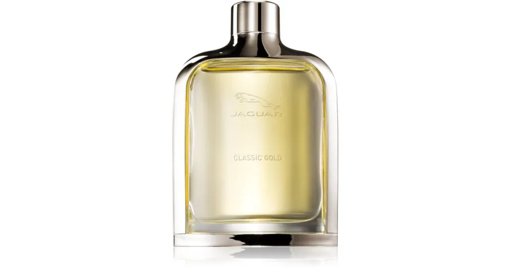 Utolsó esély JaguarClassic Gold Eau de Toilette uraknak