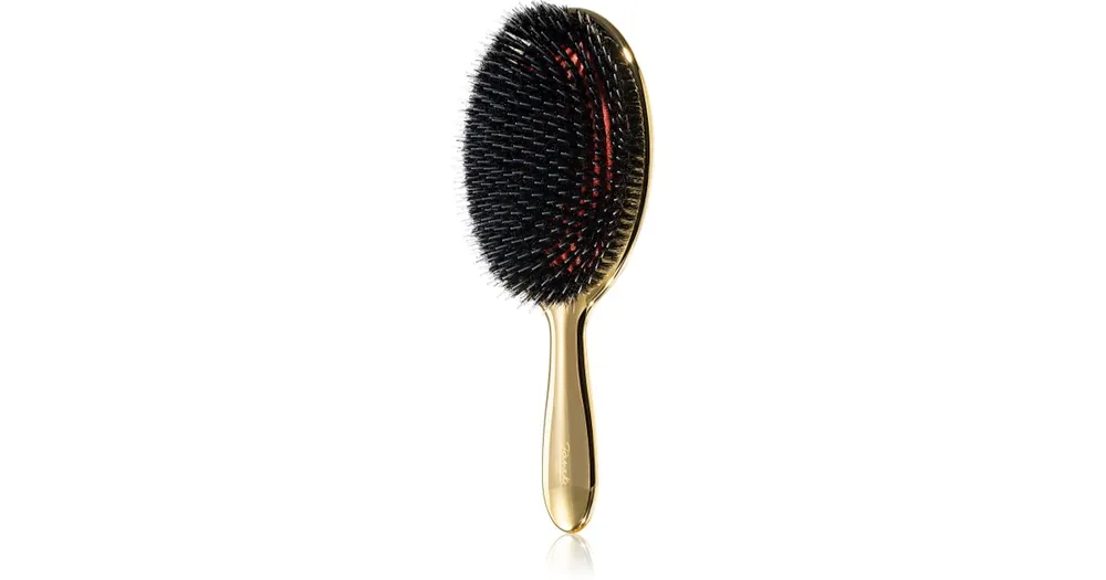 Biztonságos vásárlás JanekeGold Line Air-Cushioned Brush hajkefe
