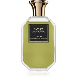 Ne maradj le JawharaAmberwood Nomad Eau de Parfum unisex
