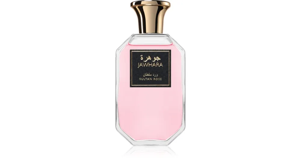 Legnépszerűbb JawharaSultan Rose Eau de Parfum unisex