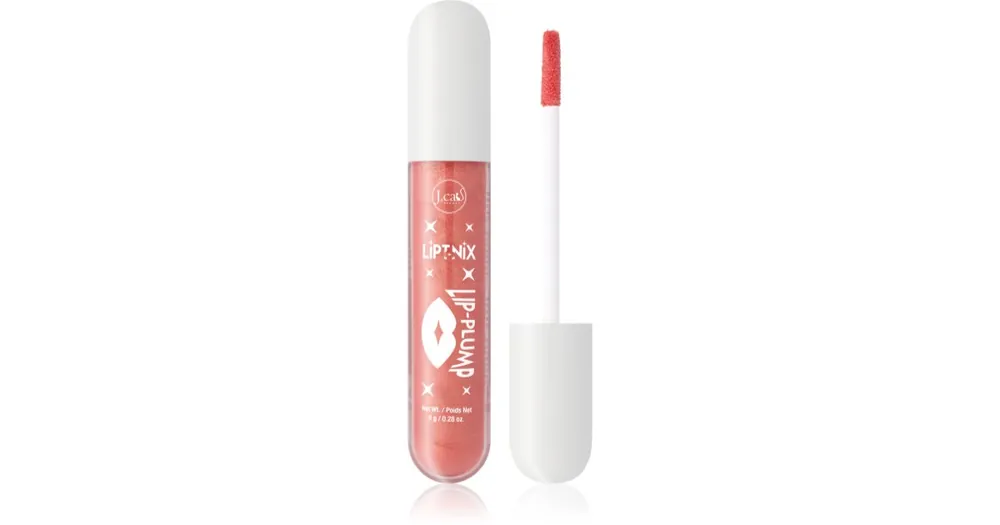 J.Cat BeautyLiptnix hidratáló ajakfény dús hatásért Vedd meg most