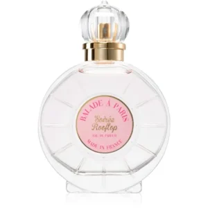 Szuper ajánlat Jeanne ArthesBalade á Paris Soirée Rooftop Eau de Parfum hölgyeknek