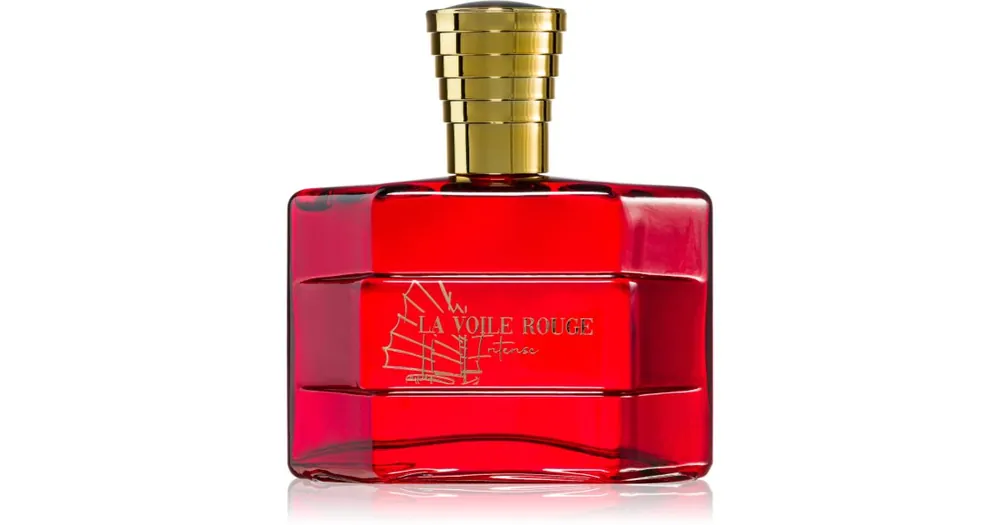 Jeanne ArthesLa Voile Rouge Intense Eau de Parfum uraknak Biztonságos vásárlás