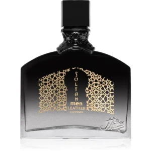 Jeanne ArthesSultan Men Leather Eau de Toilette uraknak Csak ma