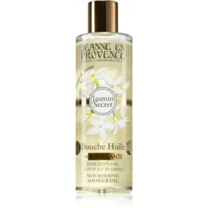 Jeanne en ProvenceJasmin Secret tusoló olaj Akciós ár
