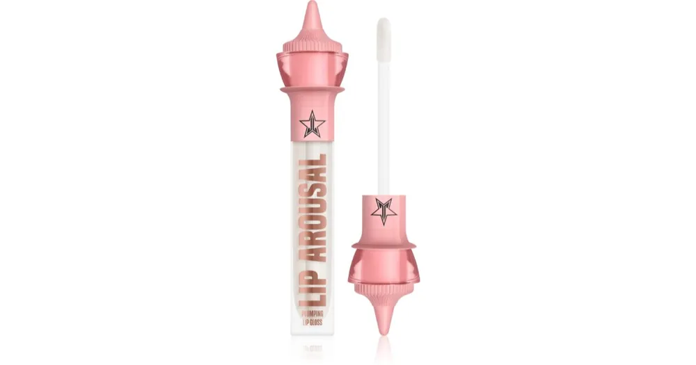 Jeffree Star CosmeticsOrgy 2 Lip Arousal Plumpin Lip Gloss ajakfény nagyobbító hatás Rendeld meg most