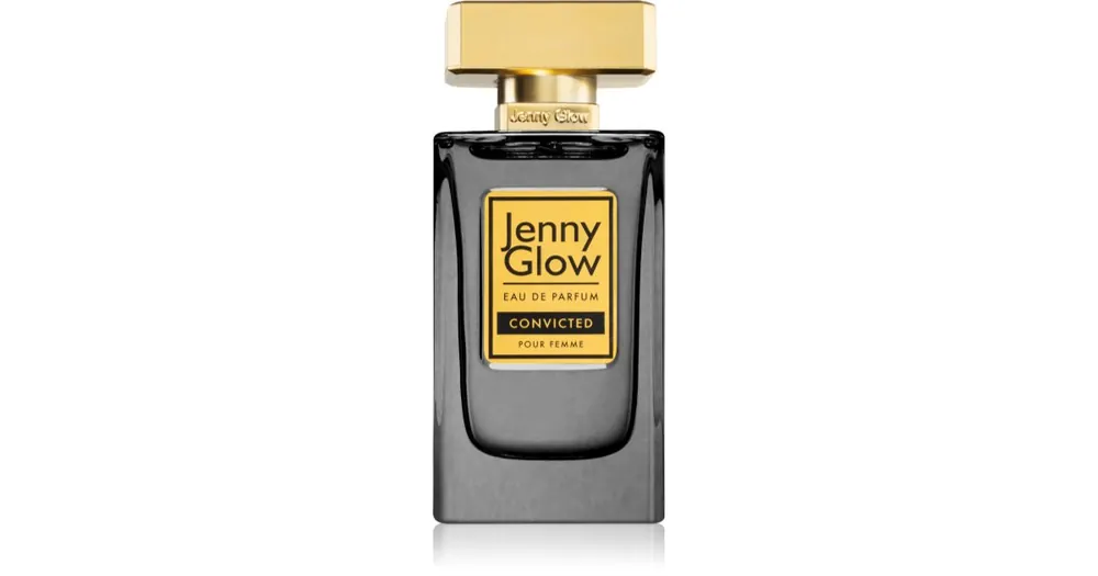 Nézd meg most Jenny GlowConvicted Eau de Parfum hölgyeknek
