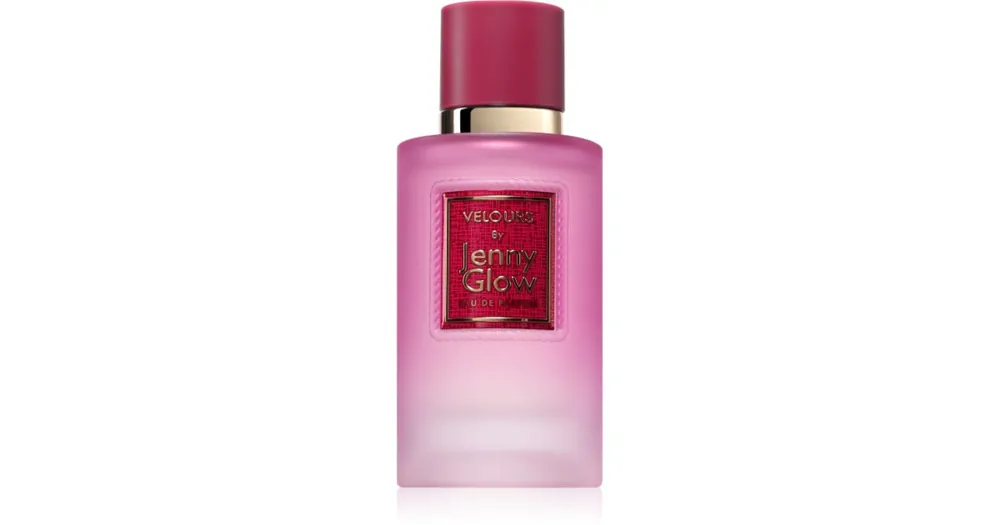 Végkiárusítás Jenny GlowVelours Eau de Parfum unisex