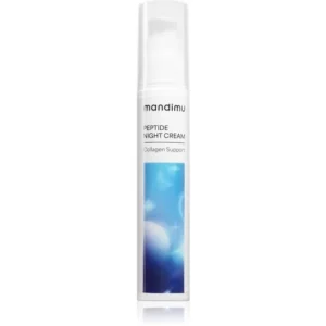 Vásárlói kedvenc Jíme zdravěMandimu Peptide Night Cream éjszakai krém peptidekkel