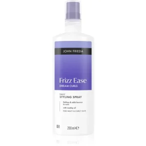 John FriedaFrizz Ease Dream Curls formázó spray a hullámok kiemelésére Outlet
