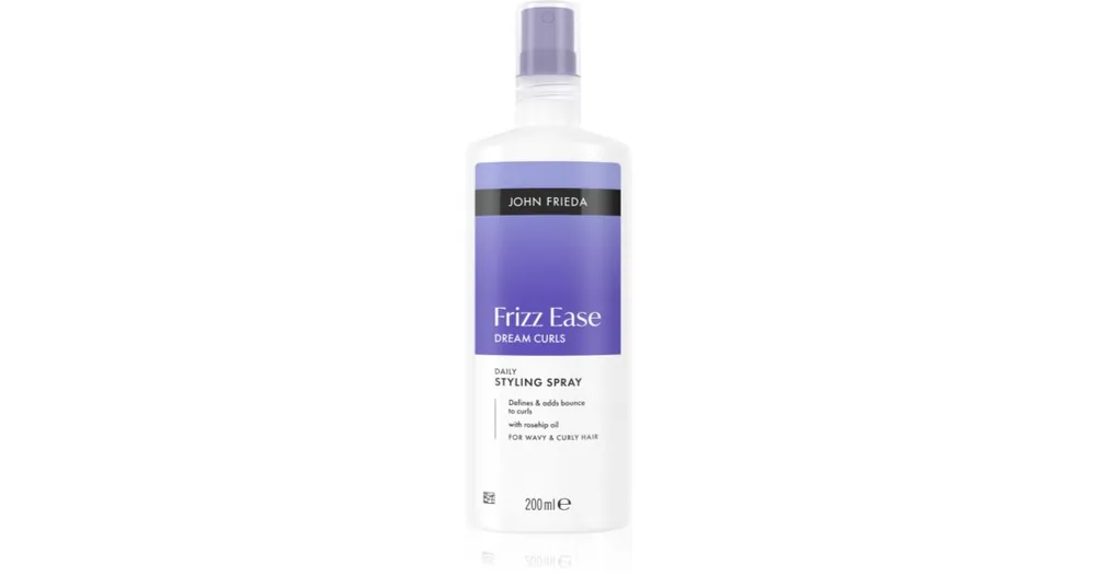 John FriedaFrizz Ease Dream Curls formázó spray a hullámok kiemelésére Outlet
