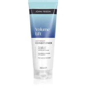 Legnépszerűbb John FriedaVolume Lift Lightweight Conditioner könnyű kondicionáló a hajtérfogat növelésére