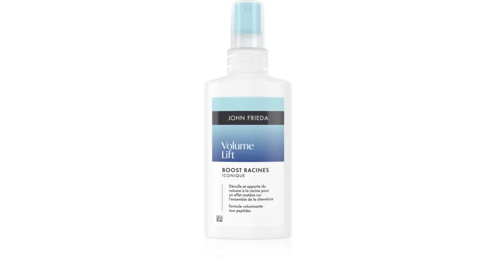 John FriedaVolume Lift The Original Root Booster spray a dús hajért hajra Vedd meg online