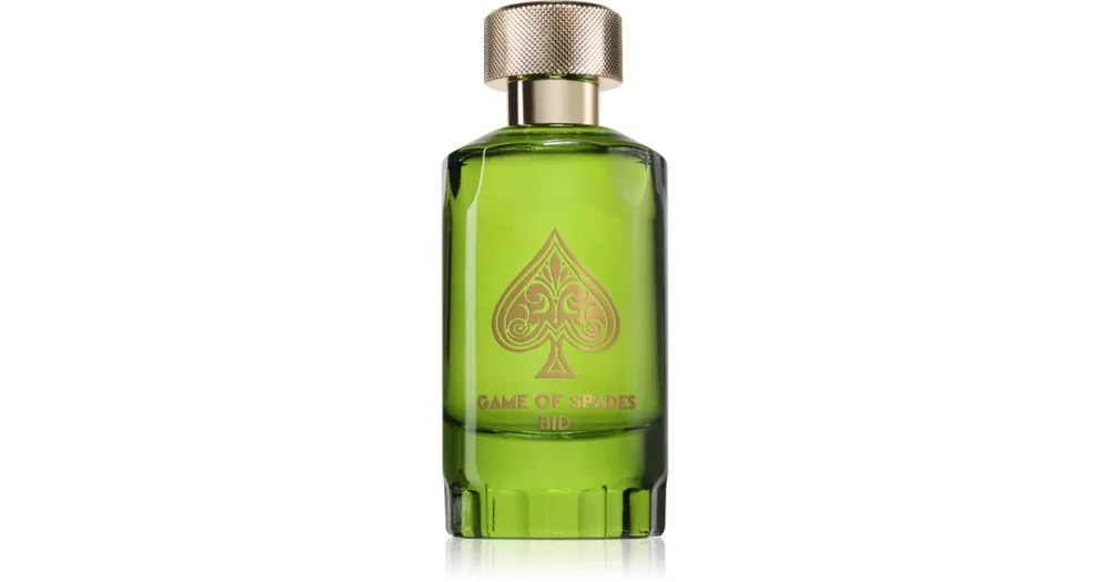 Jo Milano ParisGame Of Spades Bid parfüm unisex Nézd meg most