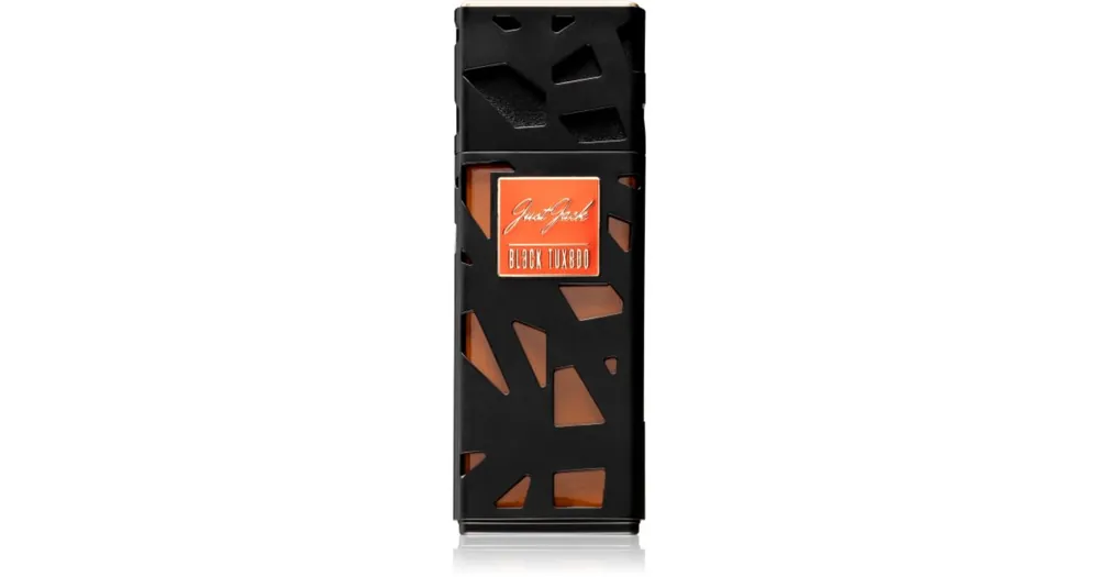 Akció Just JackBlack Tuxedo Eau de Parfum uraknak
