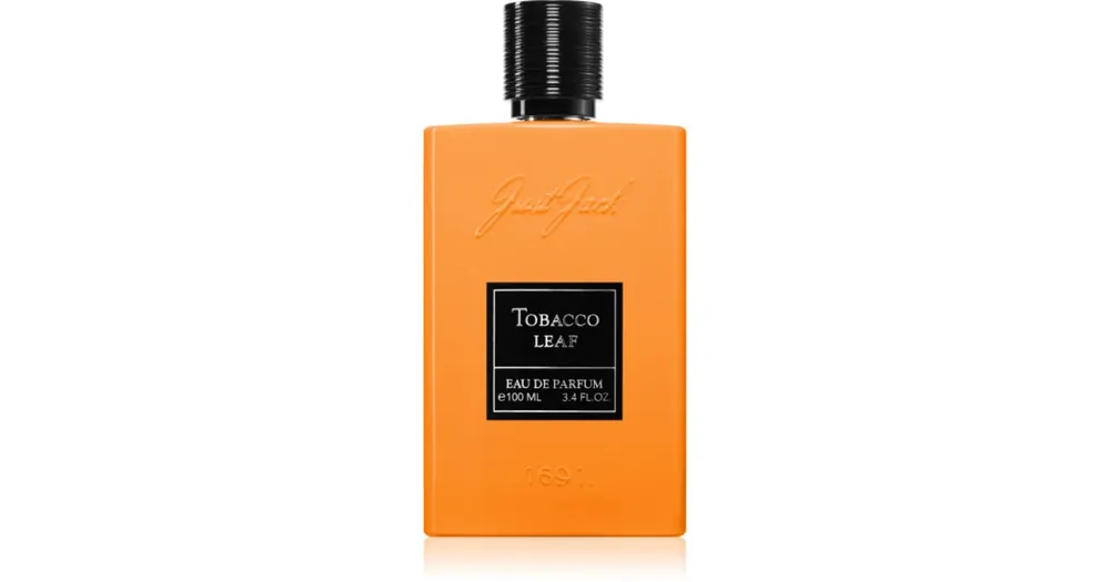 Just JackTobacco Leaf Eau de Parfum unisex Prémium