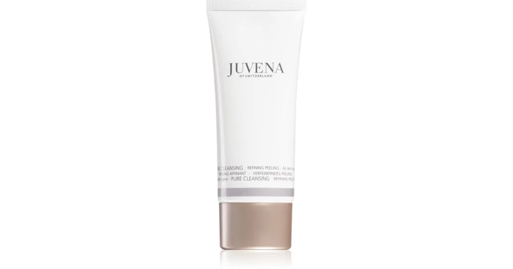 JuvenaPure Cleansing tisztító peeling minden bőrtípusra Exkluzív ajánlat