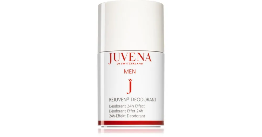 JuvenaRejuven® Men alumínium sótól mentes dezodor 24h Kedvezményes ár
