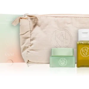Ajánlat KAINETravel Kit utazási készlet a tökéletes bőrért