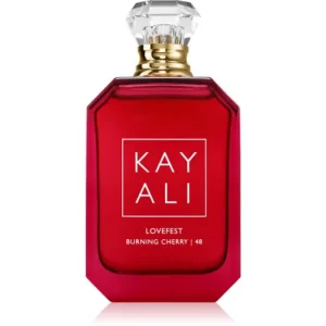 KayaliLovefest Burning Cherry 48 Eau de Parfum hölgyeknek Népszerű