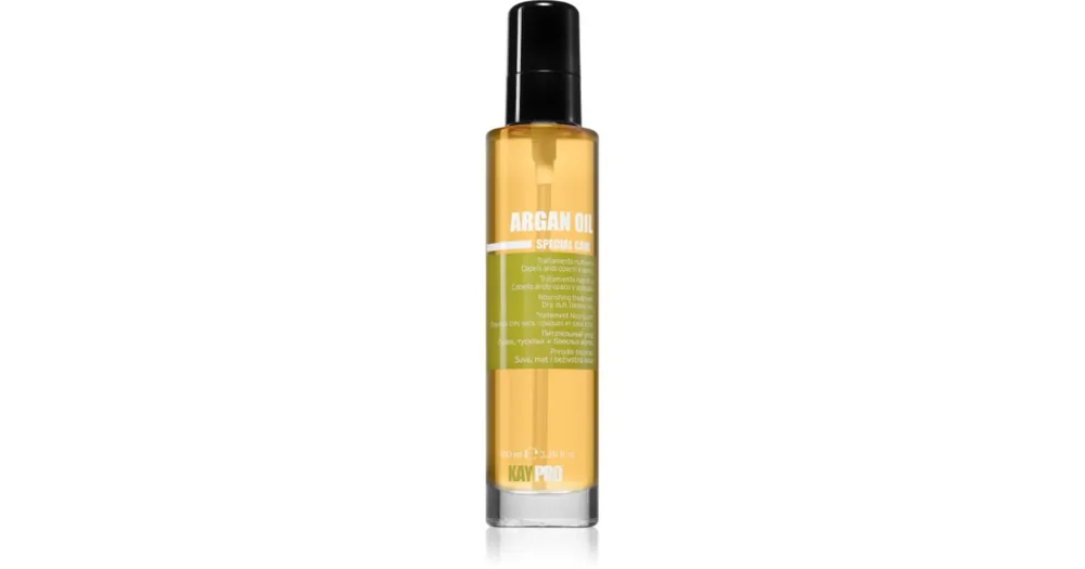 Kedvezmény KayproArgan Oil argán olaj hajra