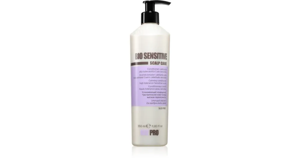 Legjobb ár KayproBio Sensitive Scalp Care nyugtató kondicionáló a finom hajért