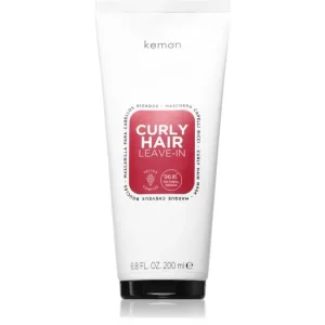 Szuper ajánlat Kemon GroupCurly Hair leöblítést nem igénylő ápolás göndör hajra