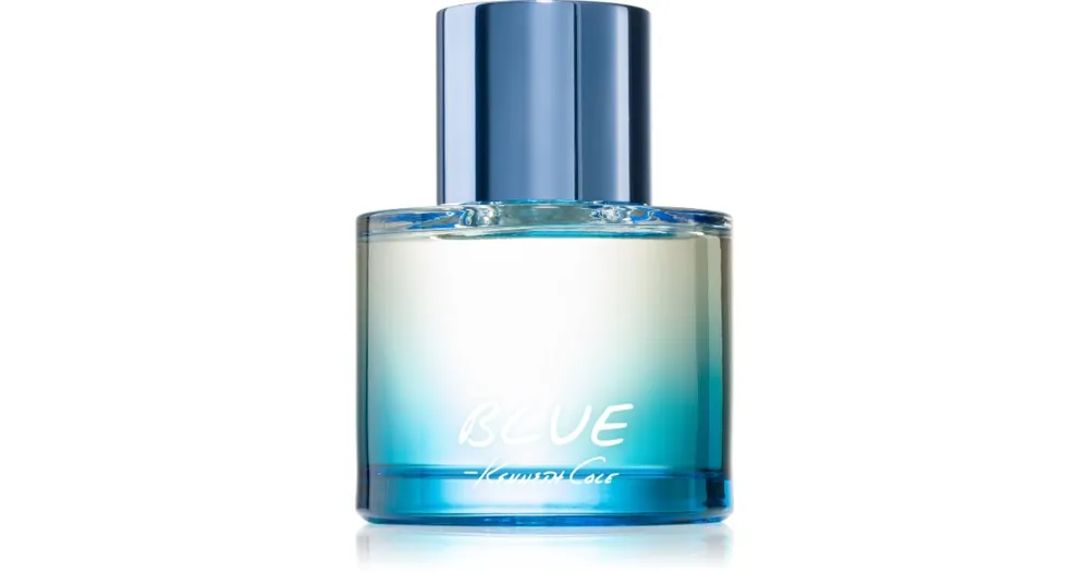 Szuper ajánlat Kenneth ColeBlue Eau de Toilette uraknak