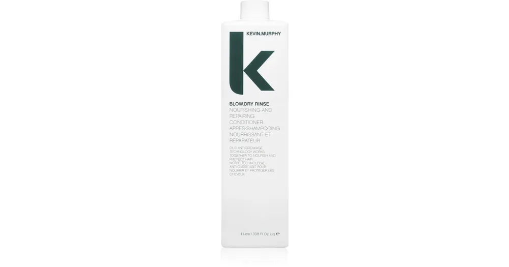 Legkelendőbb Kevin MurphyBlow.Dry Rinse mélyhidratáló balzsam minden hajtípusra