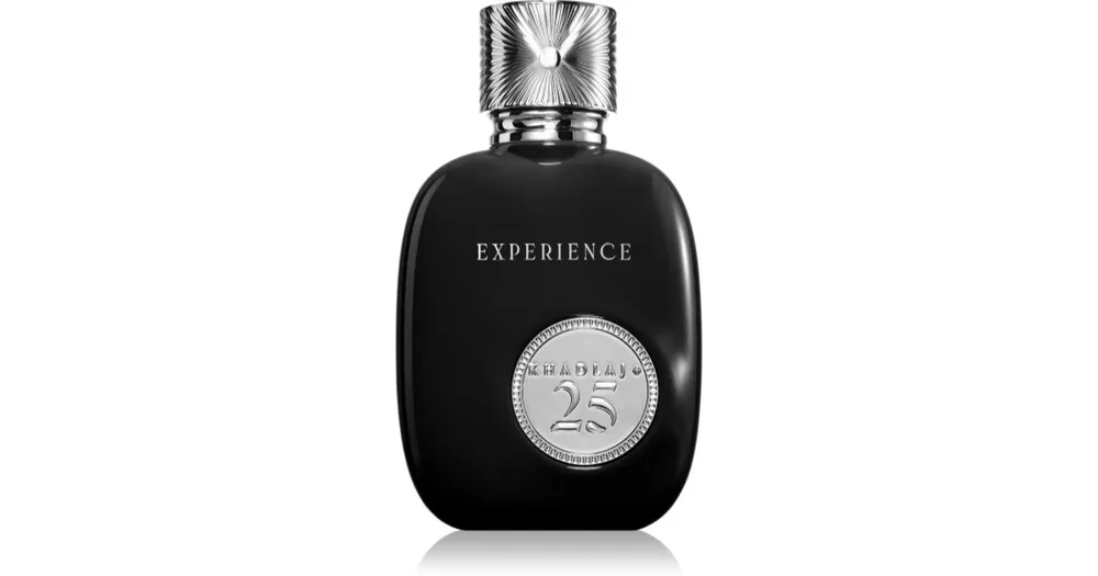 Khadlaj25 Experience Eau de Parfum unisex Legjobb ár