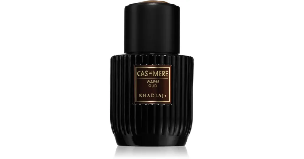 Gyors kiszállítás KhadlajCashmere Warm Oud Eau de Parfum unisex