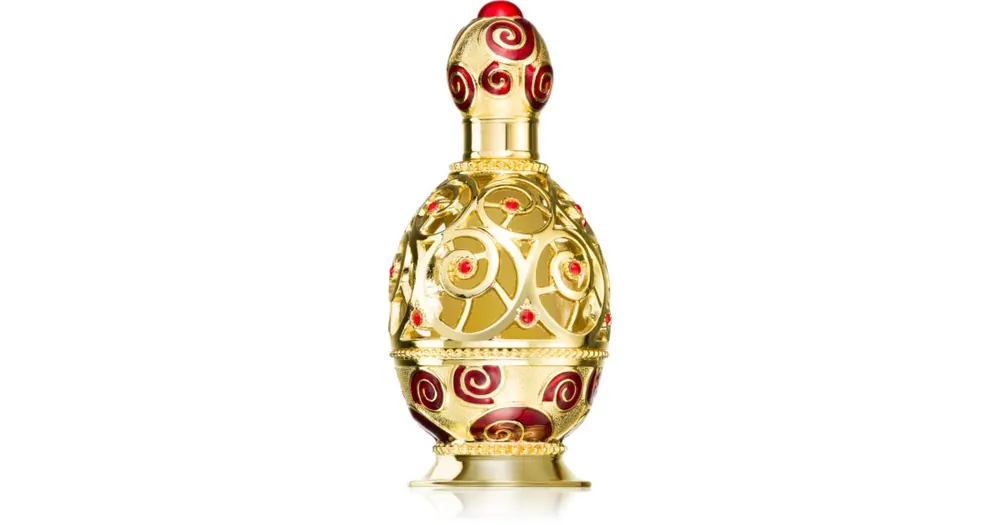 Vásárlói kedvenc KhadlajHaneen Gold illatos olaj unisex