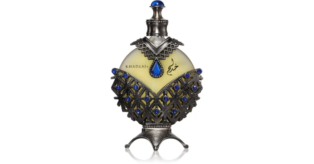 Ne maradj le KhadlajHareem Al Sultan Blue illatos olaj unisex