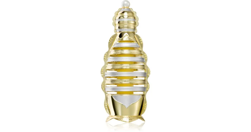 Prémium KhadlajLulu Al Khaleej illatos olaj unisex