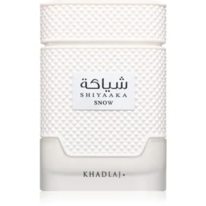Végkiárusítás KhadlajShiyaaka Snow Eau de Parfum uraknak