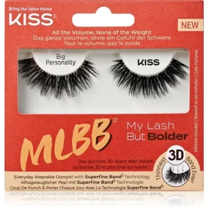 Árengedmény KISSMy Lash But Bolder műszempillák