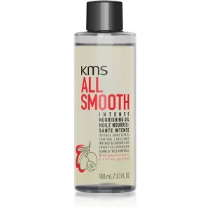 KMSAll Smooth Intense nourishing Oil intenzíven tápláló olaj töredezés ellen Alacsony ár