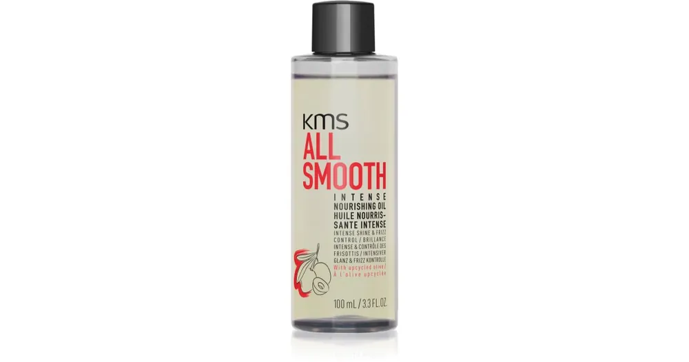 KMSAll Smooth Intense nourishing Oil intenzíven tápláló olaj töredezés ellen Alacsony ár