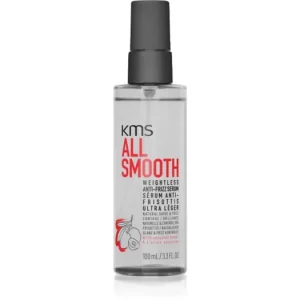 KMSAll Smooth Weightless Anti-frizz Serum könnyű szérum töredezés ellen Legjobb ár