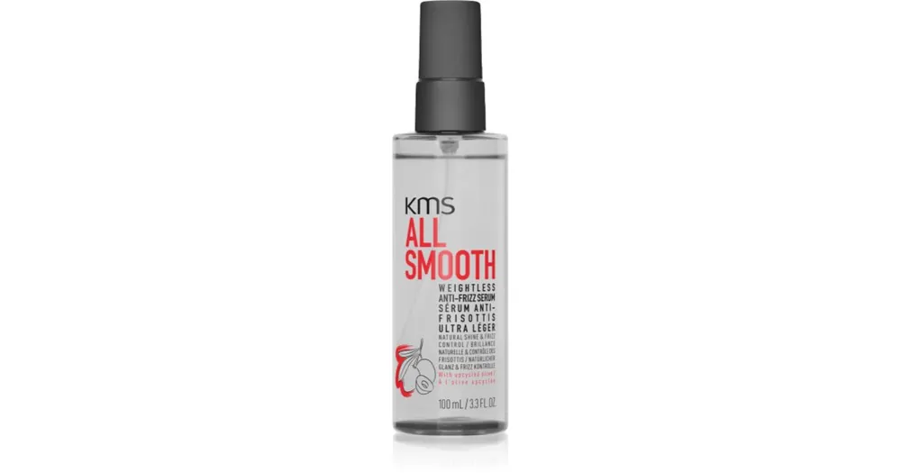 KMSAll Smooth Weightless Anti-frizz Serum könnyű szérum töredezés ellen Legjobb ár