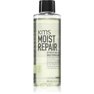 Szezonális akció KMSMoist Repair Hydrating Oil hidratáló olaj testre és arcra
