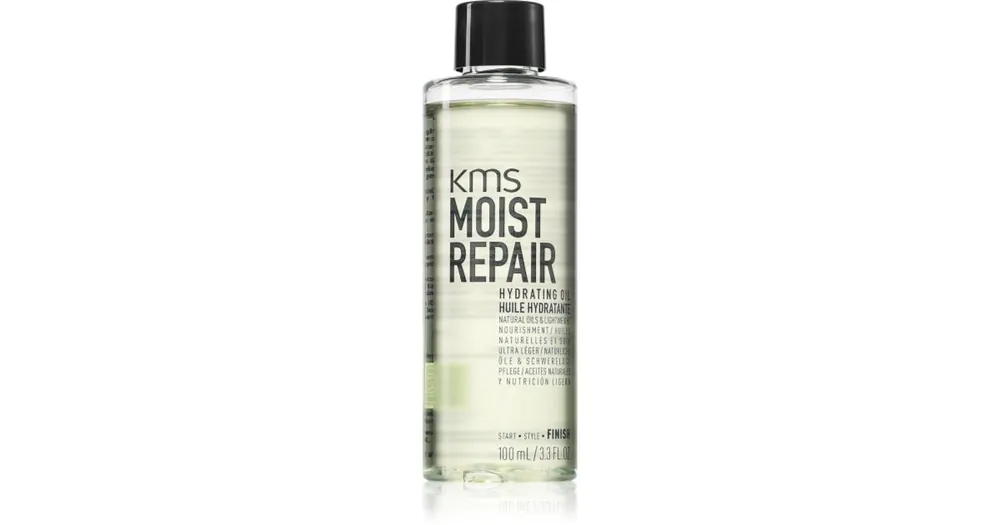 Szezonális akció KMSMoist Repair Hydrating Oil hidratáló olaj testre és arcra
