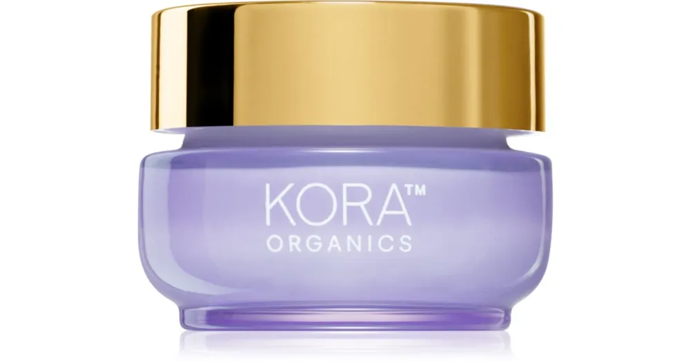 Népszerű KORA OrganicsPlant Stem Cell Retinol Alternative Moisturizer hidratáló krém retinollal