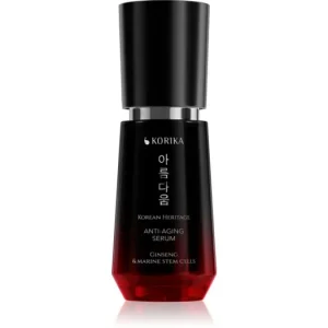 Prémium KORIKAKorean Heritage Marine Stem Cells Premium Anti-aging Serum őssejtes arcszérum az öregedés jelei ellen