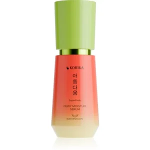 Biztonságos fizetés KORIKASuperFruits Dewy Moisture Serum hidratáló szérum az arcra