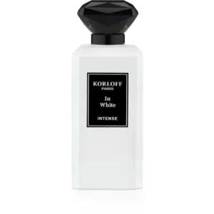 KorloffIn White Intense Eau de Parfum uraknak Árcsökkenés
