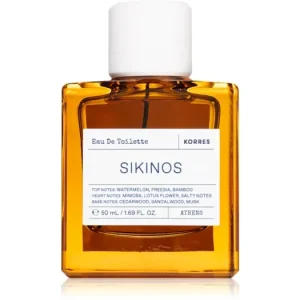 Végkiárusítás KorresSikinos Eau de Toilette unisex